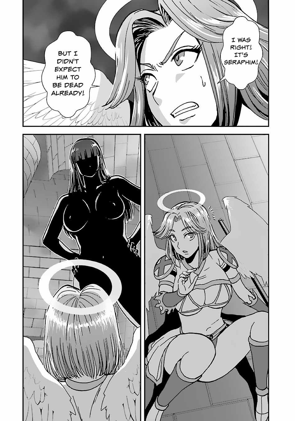 Makikomarete Isekai Teni suru Yatsu wa, Taitei Cheat Chapter 41 22